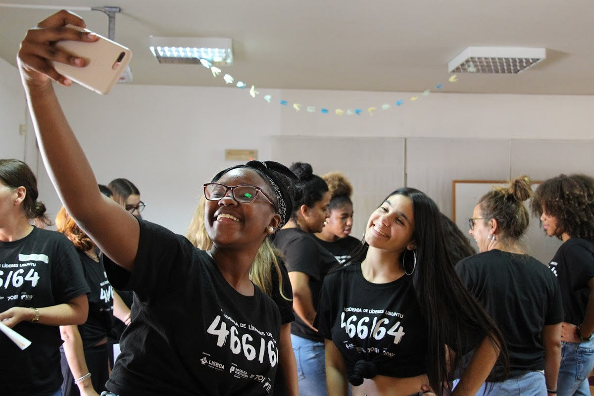 Escolas Ubuntu Sintra