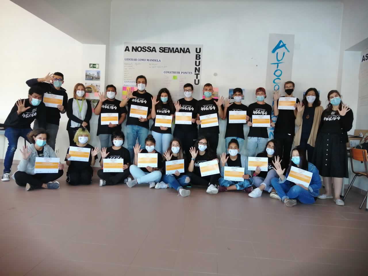 Escolas Ubuntu Lisboa